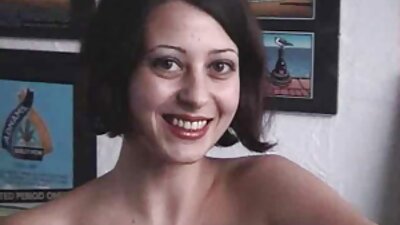 Karšta pornografija iš žvaigždės Angelinos.