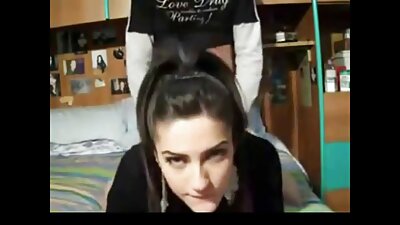 Karšta vokiška porno tarp mėgėjų analinio ryšio.